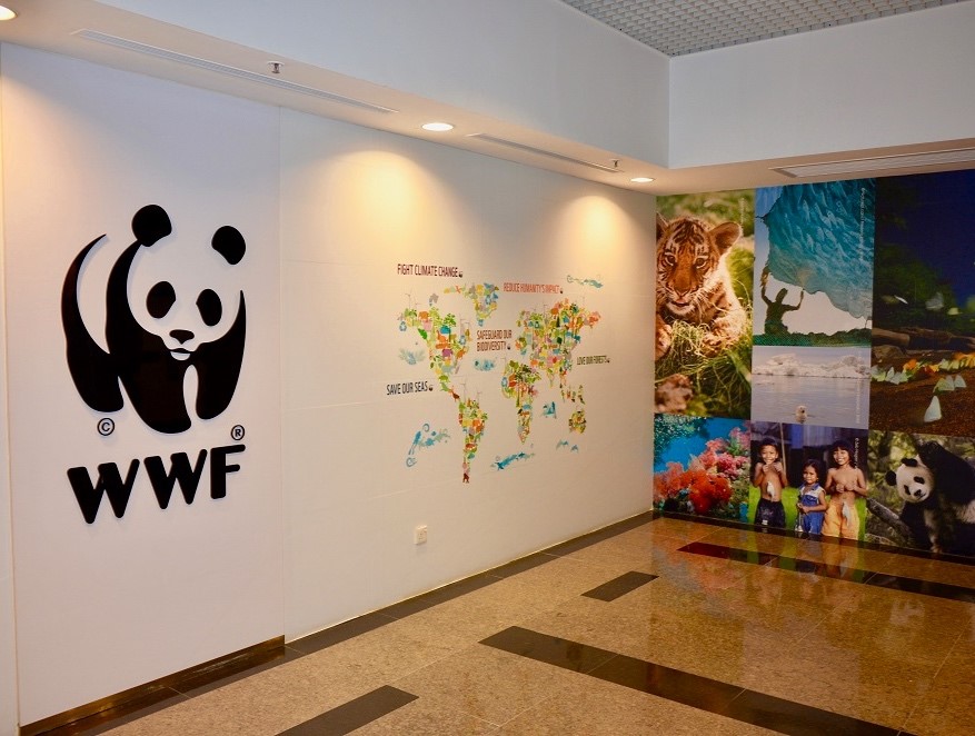 WWF KH Office